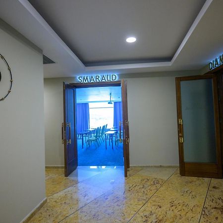 Hotel Esplanada Tulcea Extérieur photo