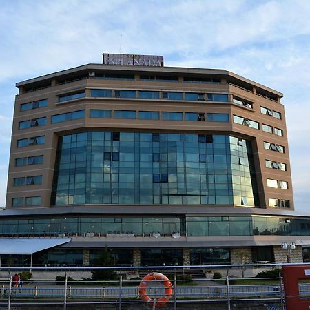 Hotel Esplanada Tulcea Extérieur photo