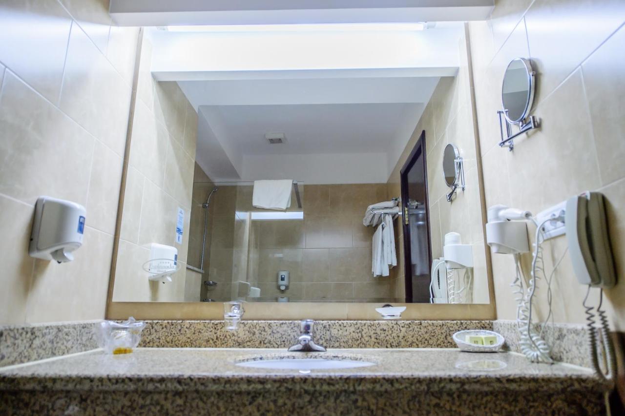 Hotel Esplanada Tulcea Extérieur photo