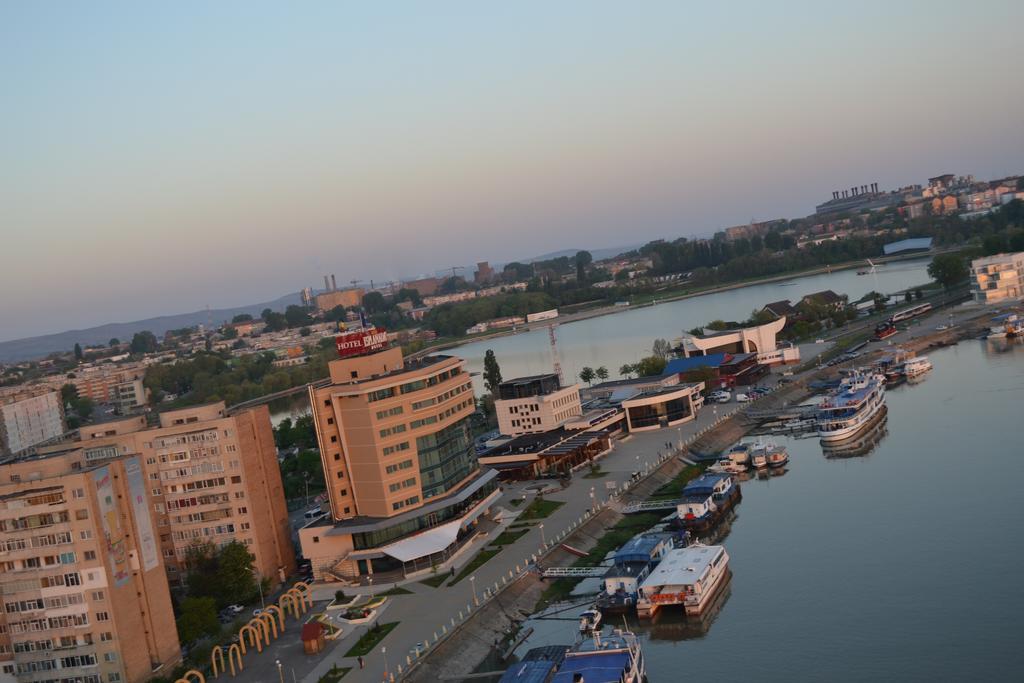 Hotel Esplanada Tulcea Extérieur photo