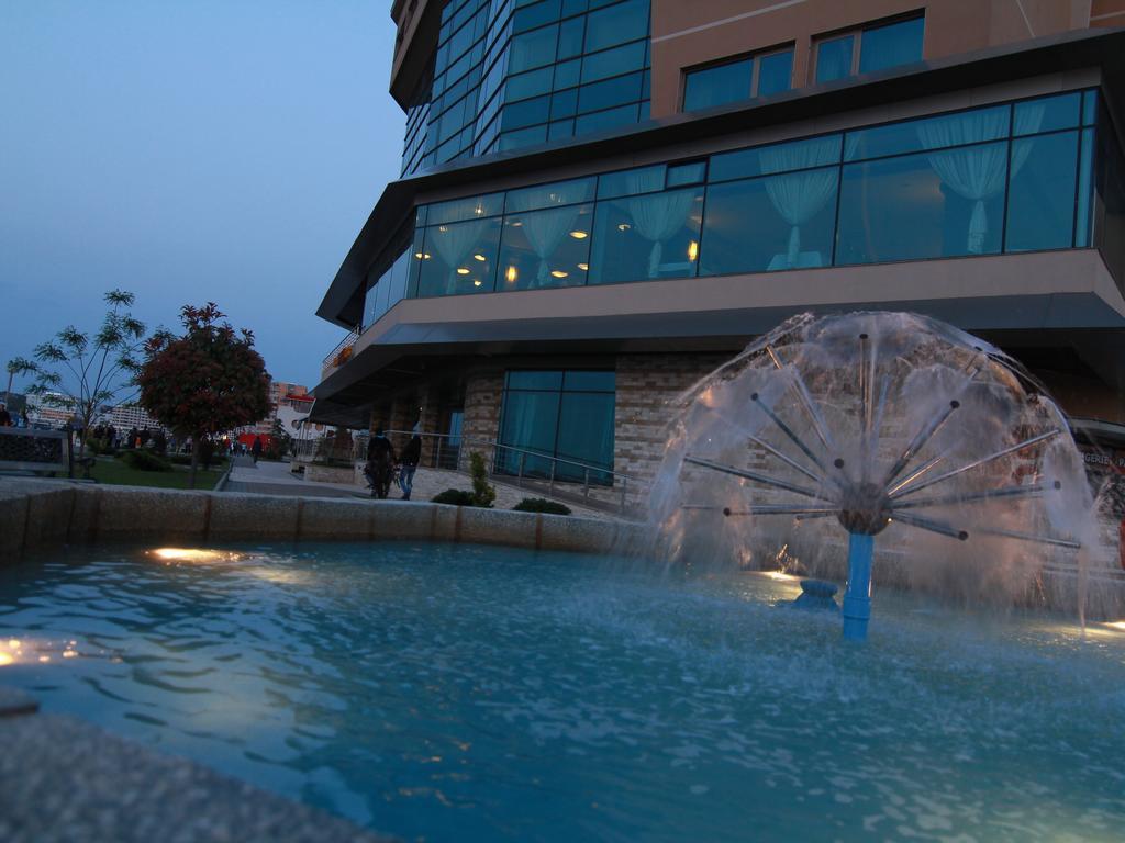 Hotel Esplanada Tulcea Extérieur photo