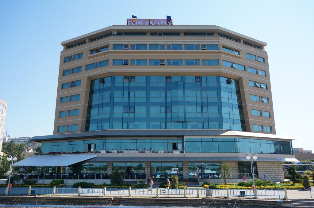 Hotel Esplanada Tulcea Extérieur photo