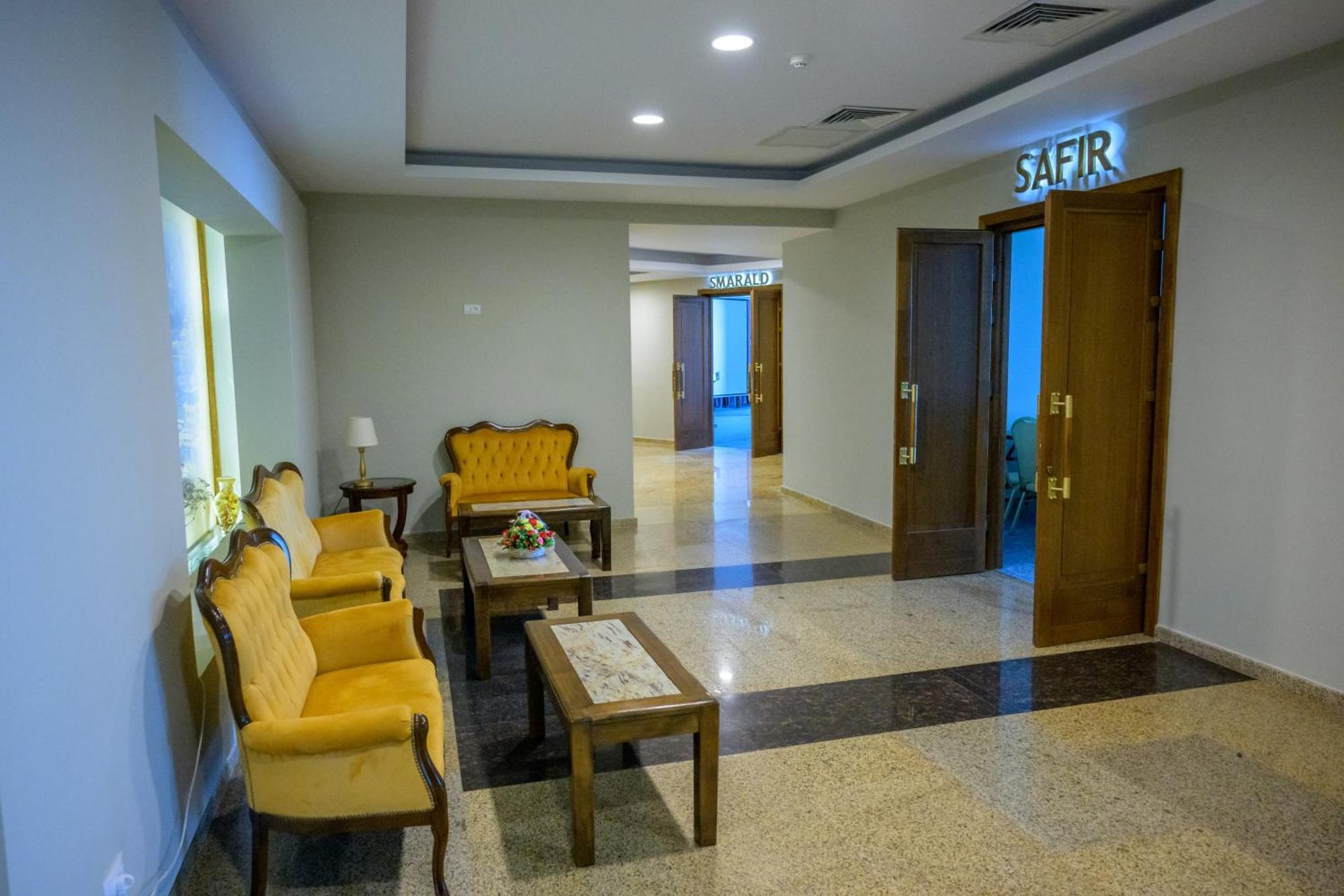 Hotel Esplanada Tulcea Extérieur photo