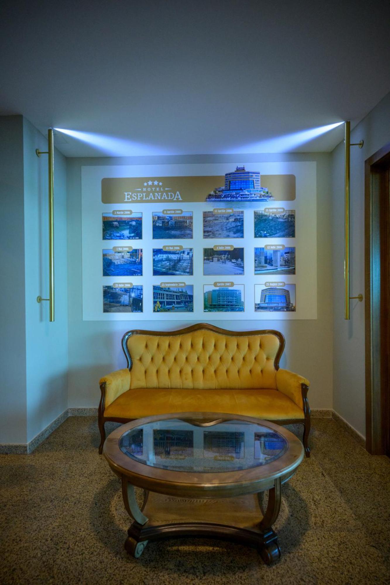 Hotel Esplanada Tulcea Extérieur photo