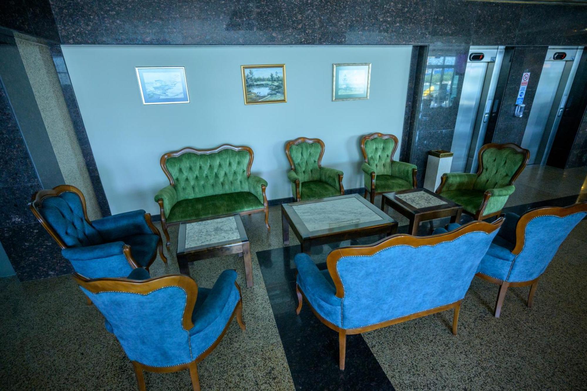 Hotel Esplanada Tulcea Extérieur photo