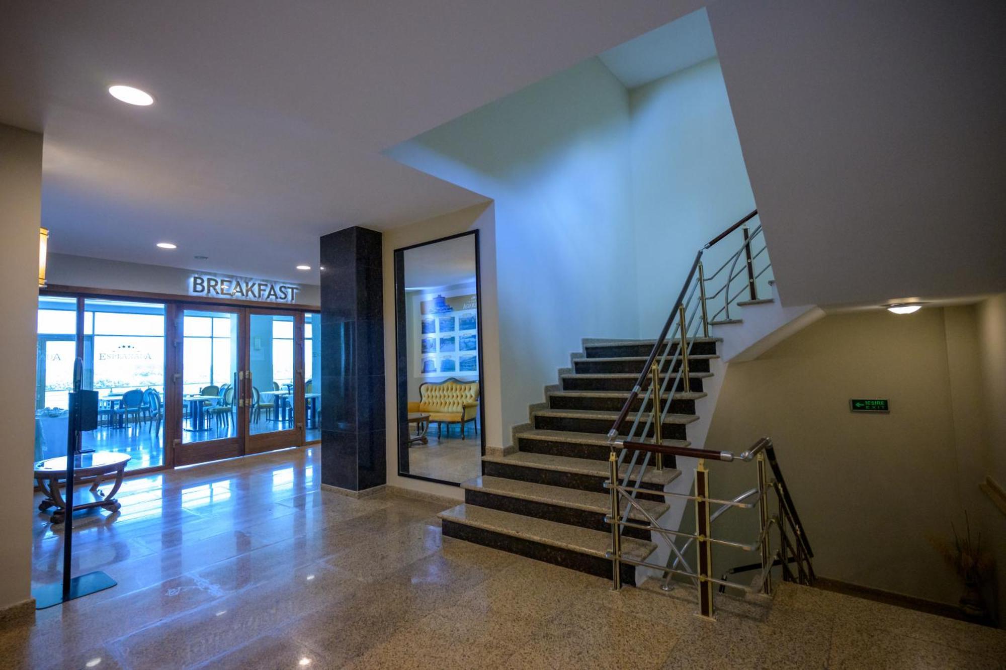 Hotel Esplanada Tulcea Extérieur photo