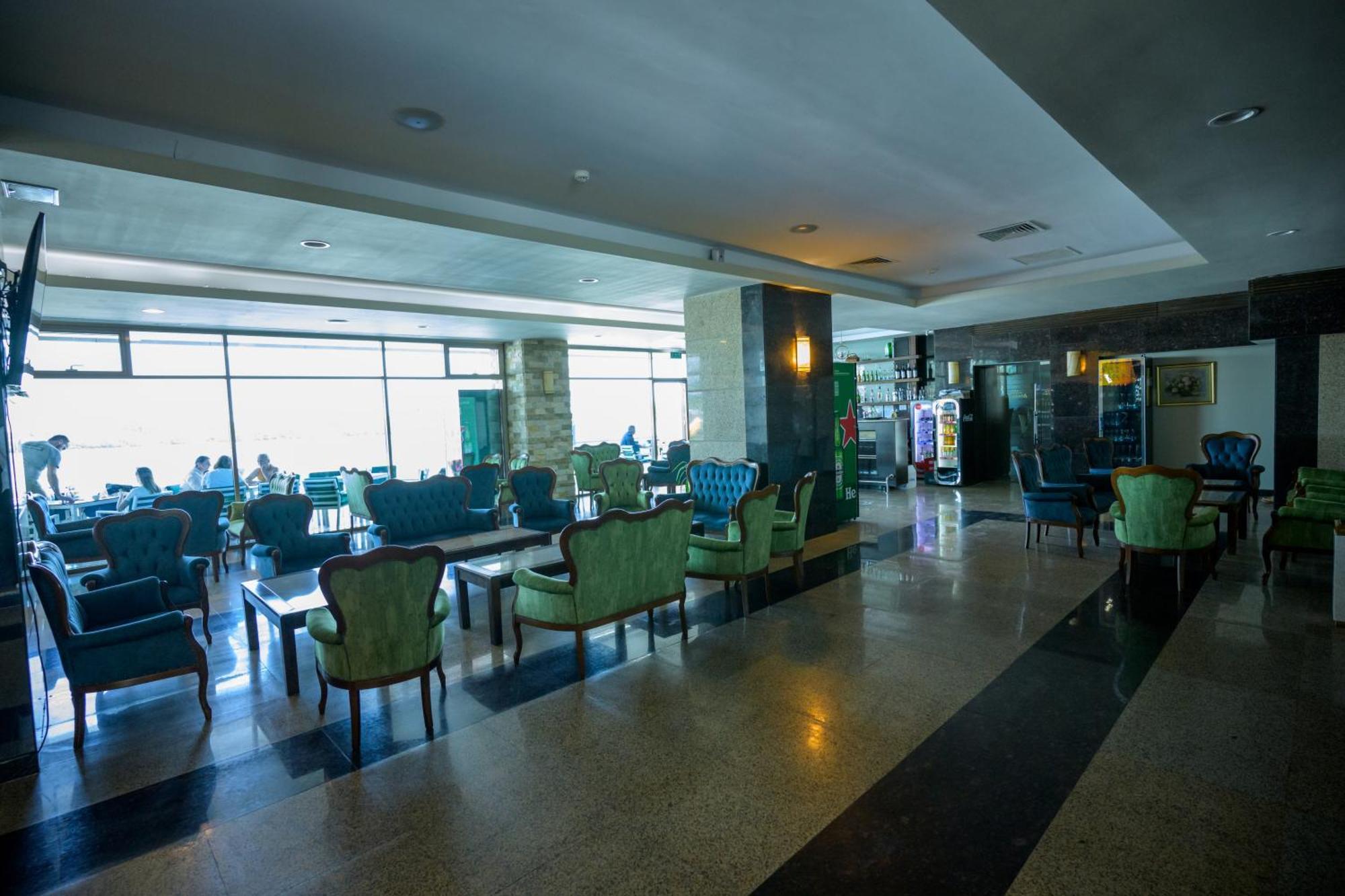 Hotel Esplanada Tulcea Extérieur photo