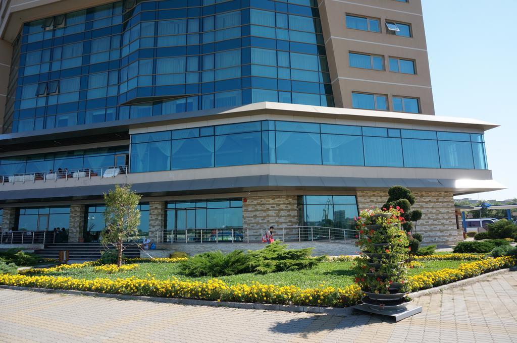 Hotel Esplanada Tulcea Extérieur photo