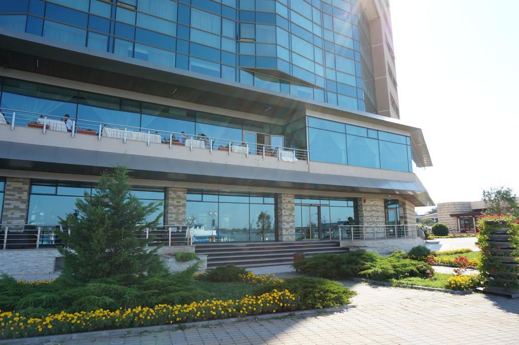 Hotel Esplanada Tulcea Extérieur photo