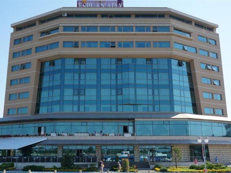 Hotel Esplanada Tulcea Extérieur photo