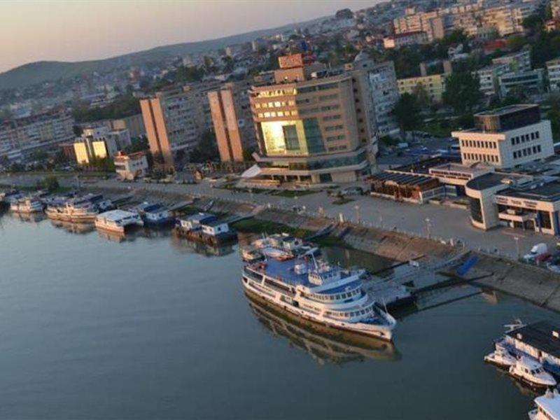 Hotel Esplanada Tulcea Extérieur photo