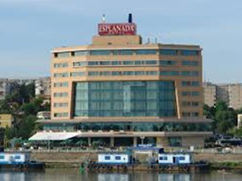 Hotel Esplanada Tulcea Extérieur photo