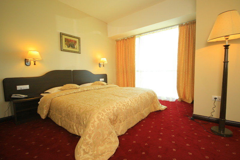 Hotel Esplanada Tulcea Extérieur photo