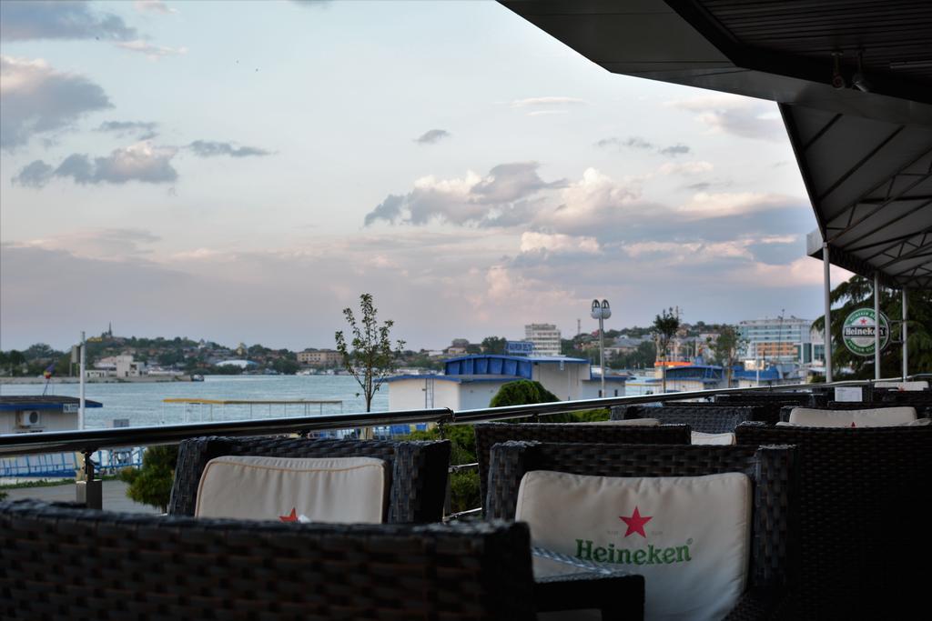 Hotel Esplanada Tulcea Extérieur photo