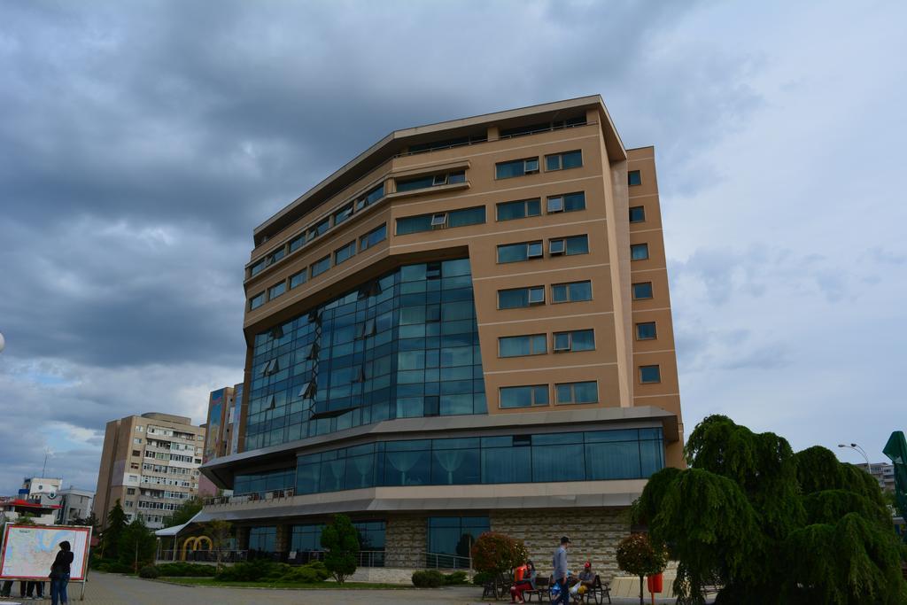 Hotel Esplanada Tulcea Extérieur photo