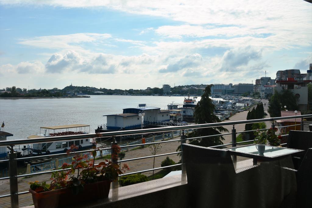 Hotel Esplanada Tulcea Extérieur photo