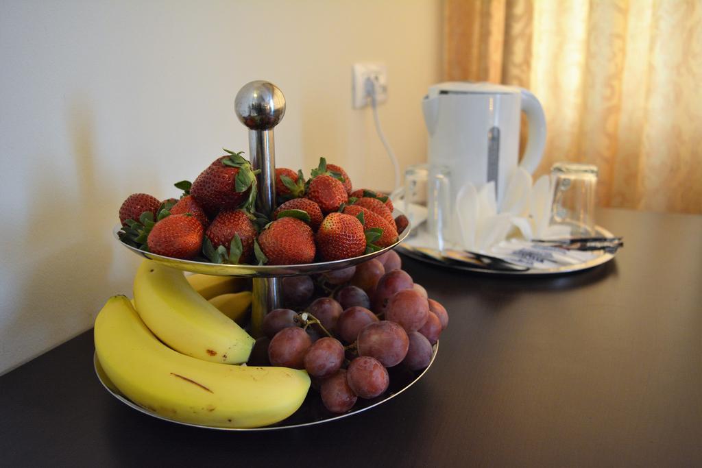 Hotel Esplanada Tulcea Extérieur photo